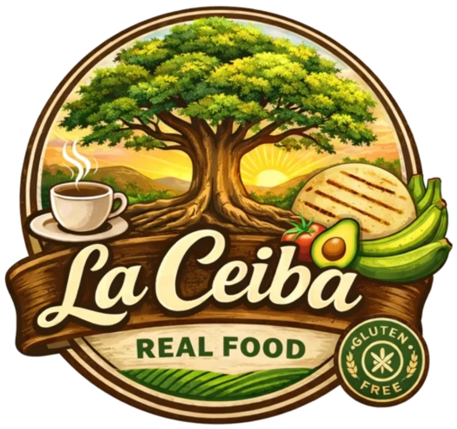 La Ceiba Real Food