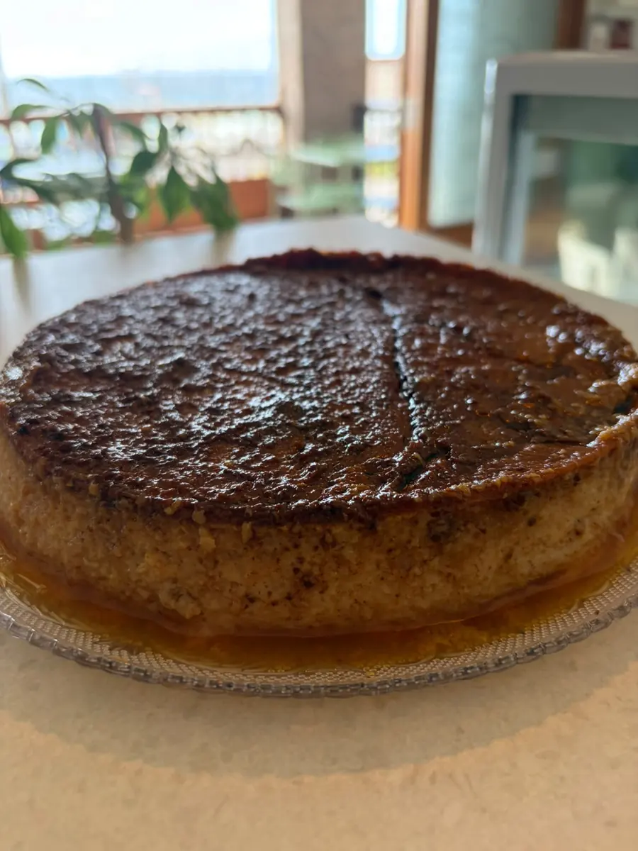 Quesillo, el flan venezolano